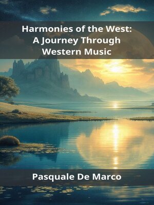 cover image of Harmonies of the West